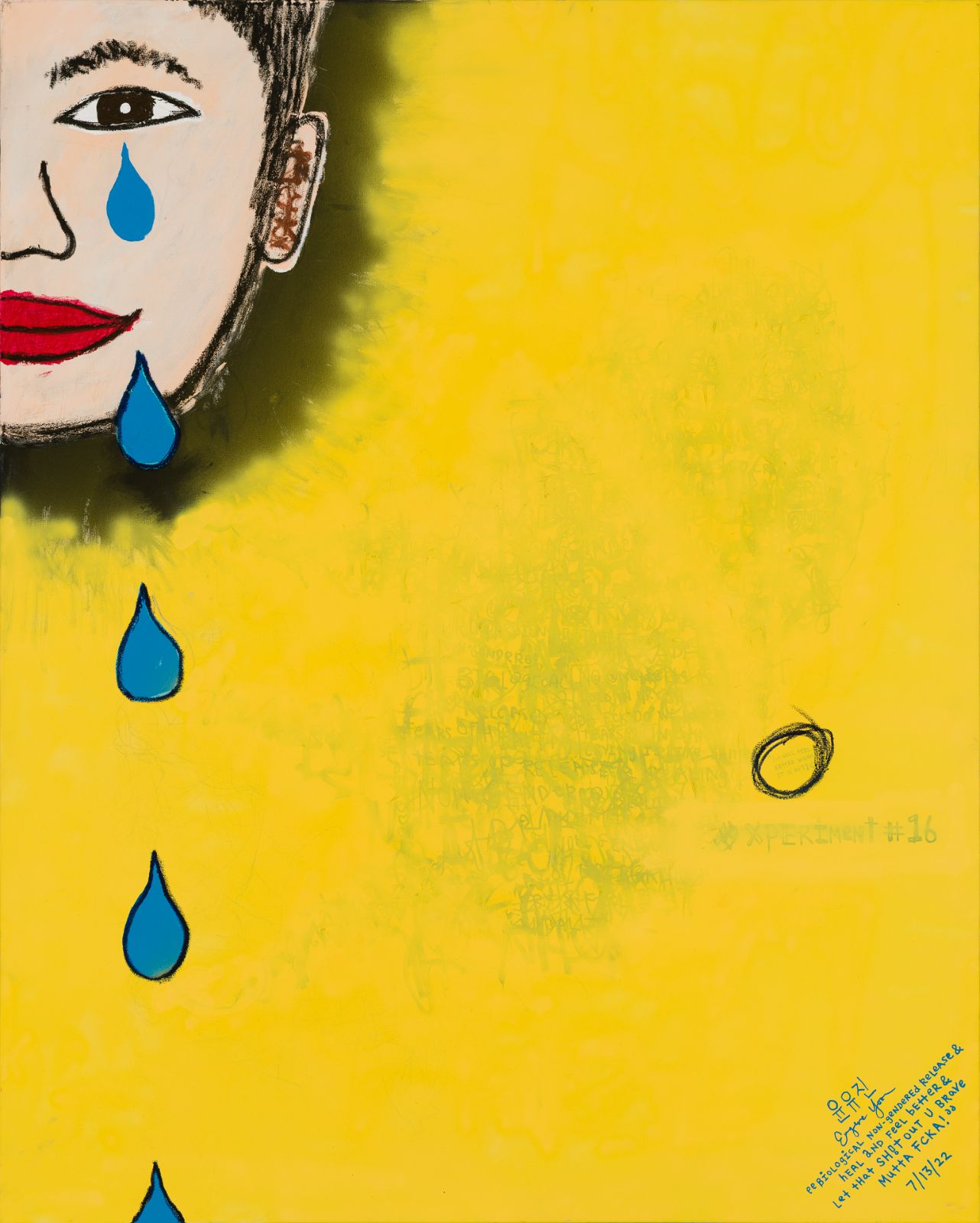 Xperiment #16: Tears they don't see