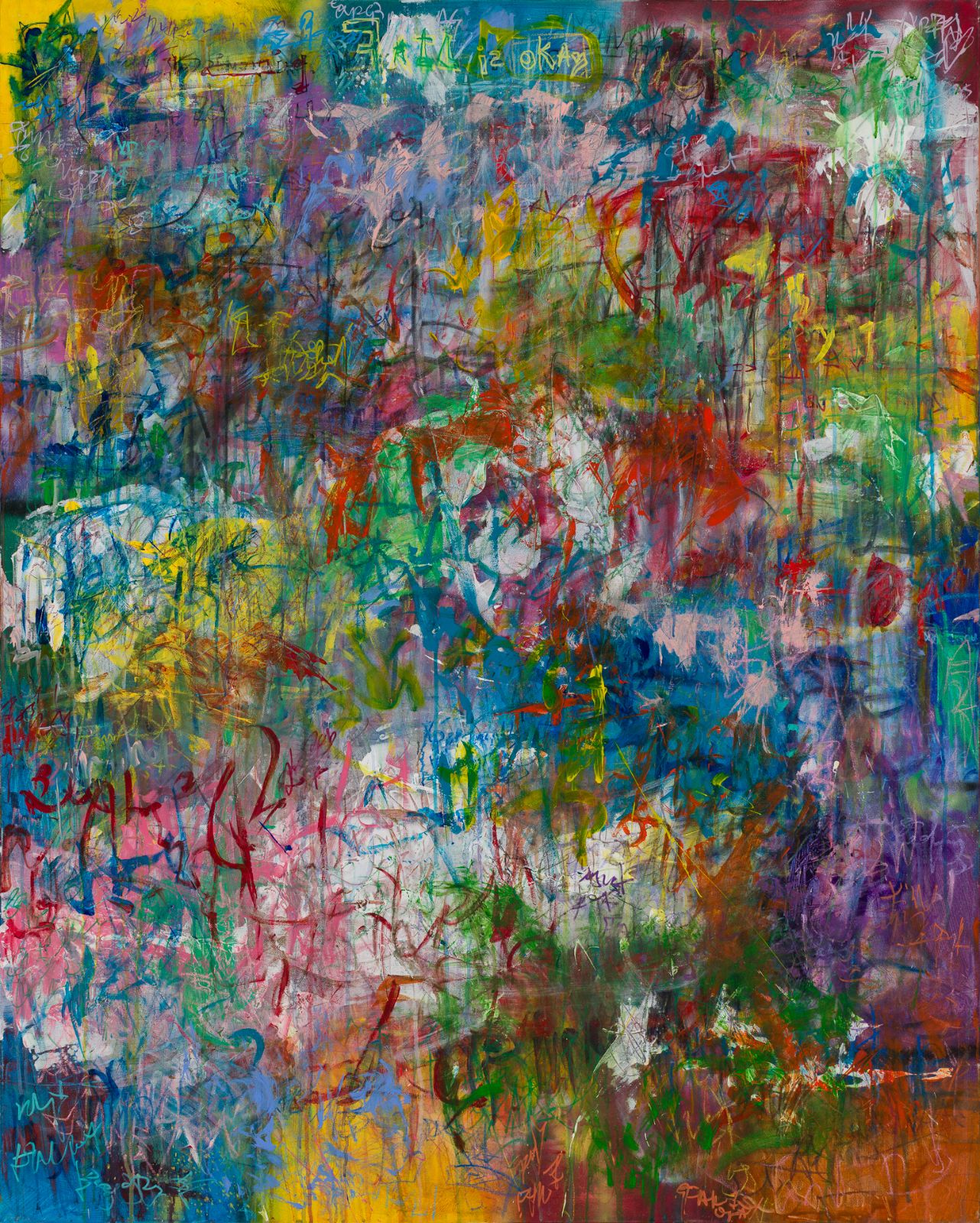 Xperiment #19: I'm not afraid of color