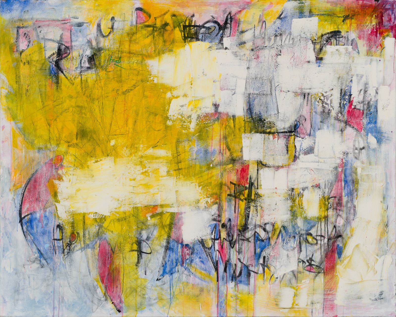Xperiment #21: Ode to Mondrian (…& Saved by Beck)