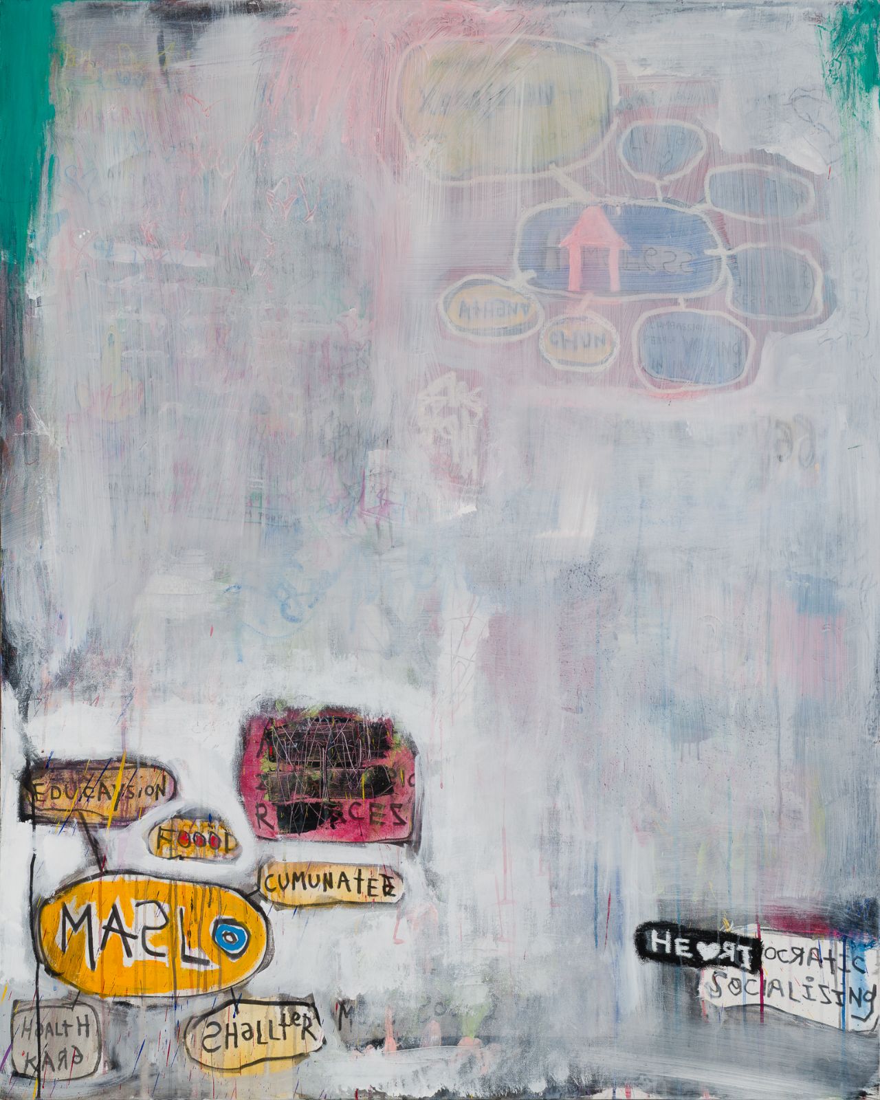 Xperiment #23: Heartoctratic Society Built off Maslo