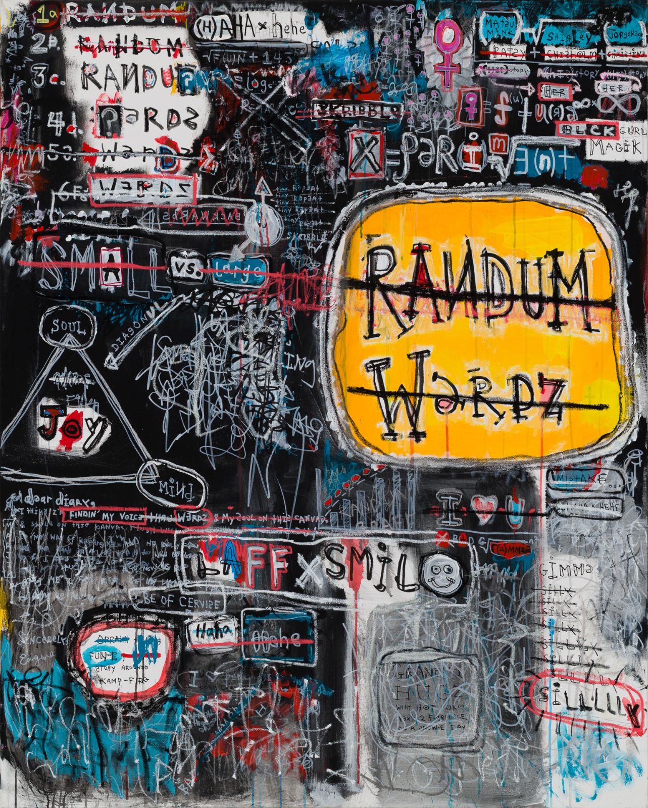Xperiment #24: Randum Werdz (Failure Series)