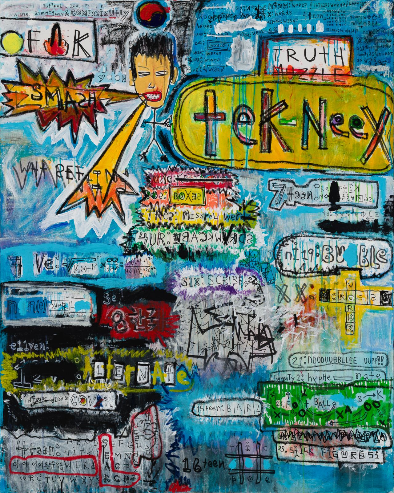 Xperiment #25: Tek-Neex (Failure Series)