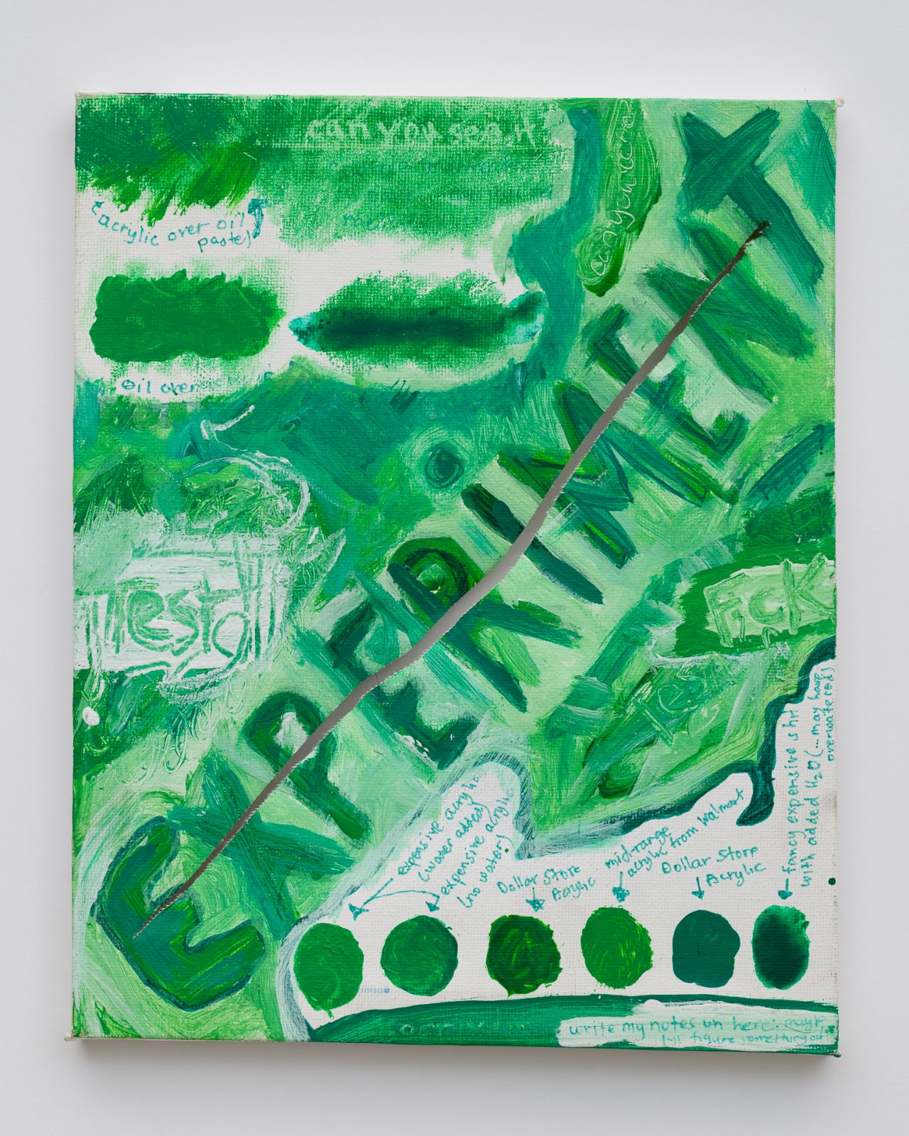 Xperiment 0: Patient Zero (The first one ever. Where it all started)