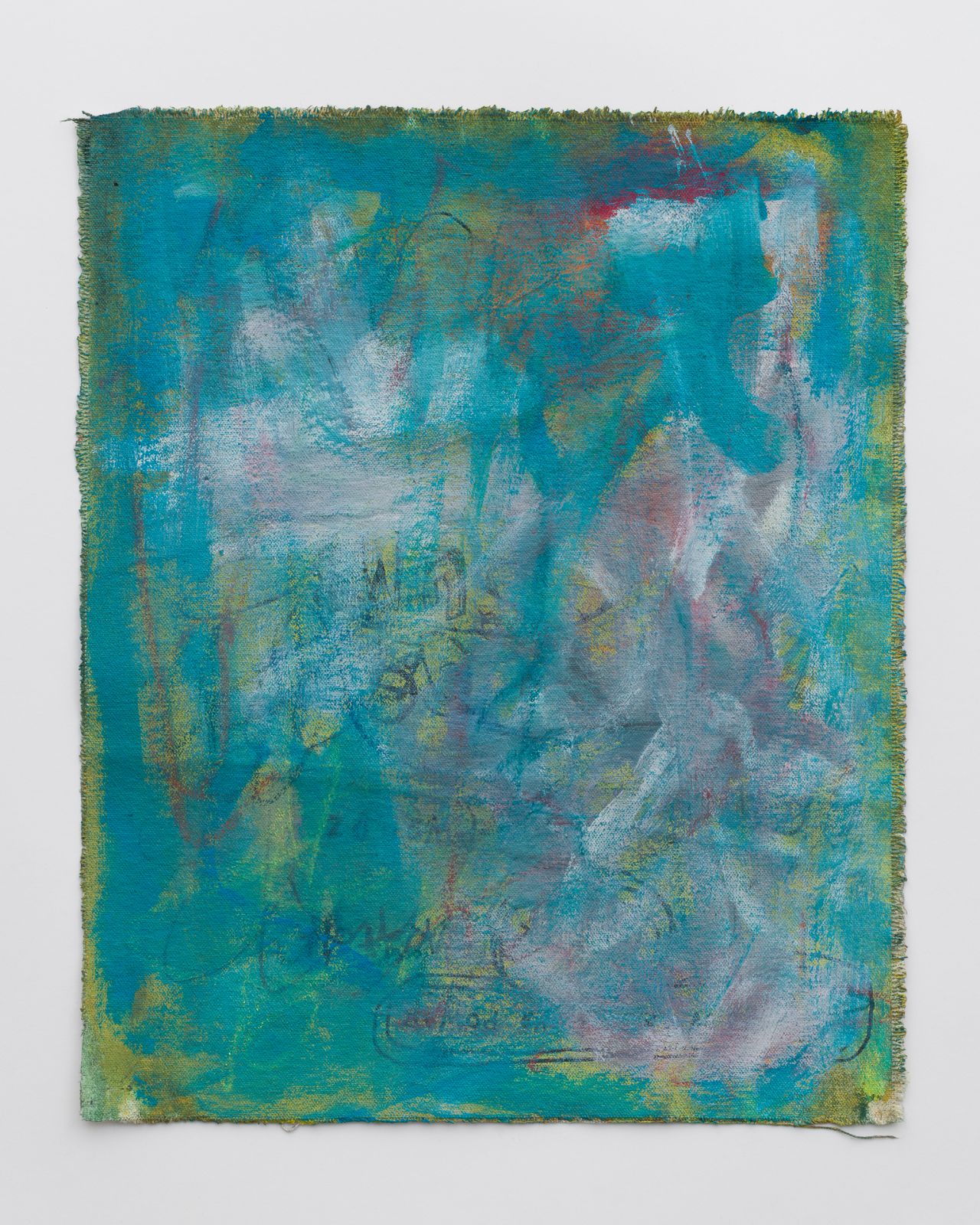 Xperiment #57: A Teal Cover-Up (Lost AF Series)