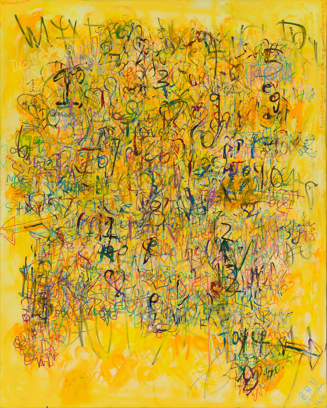 Xperiment #8: For Mom and Love