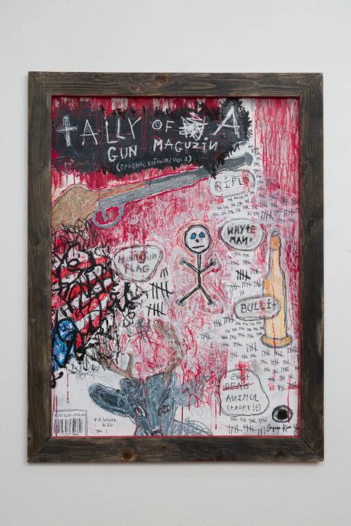 Tally of a Gun Magazine (Special Edition Vol. 2)