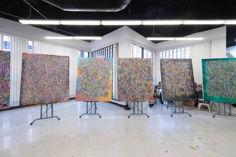 Installation view — This is My Diary (…& I Hav A LoT 2 SaY!) #UNmuzzld