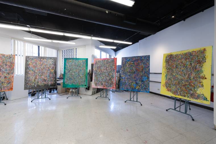 Installation view — This is My Diary (…& I Hav A LoT 2 SaY!) #UNmuzzld